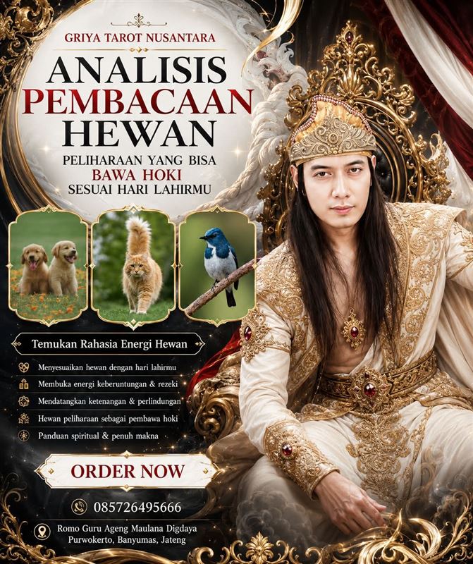 Analisis Pembacaan Hewan